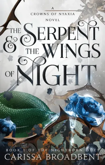 صورة The Serpent and the Wings of Night